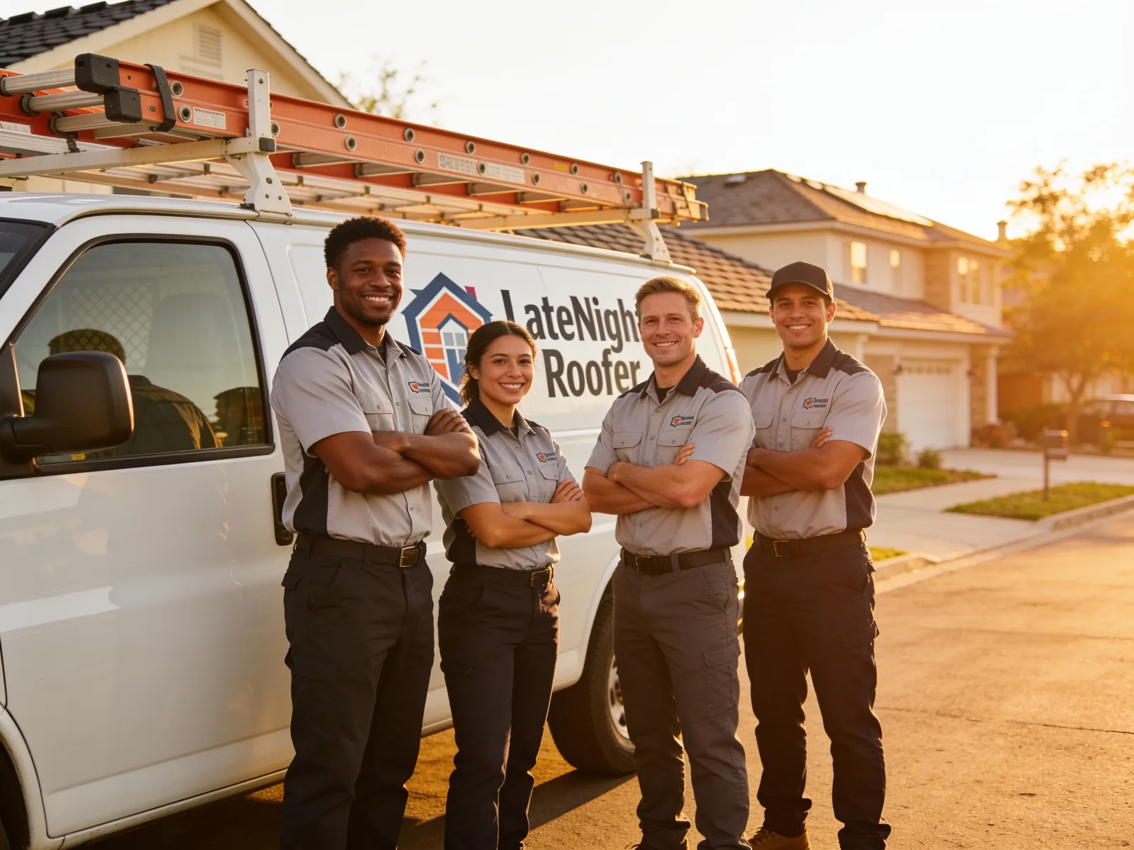 Emergency Roof Repair company in Llewellyn, PA